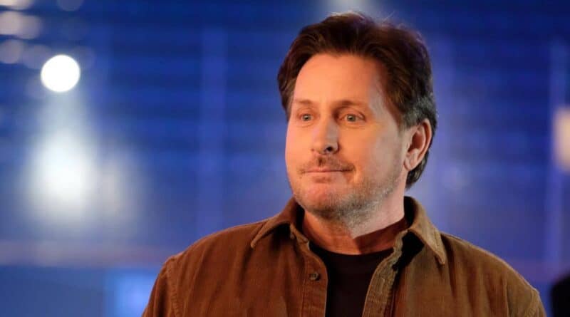 Emilio Estevez Stephen King
