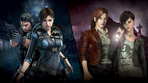 resident evil revelations 3 cancelado