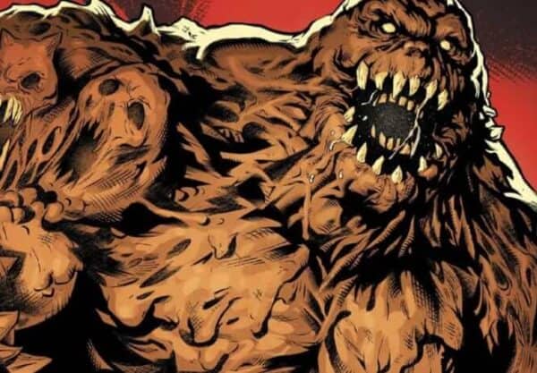 Clayface mike flanagan