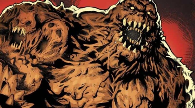 Clayface mike flanagan