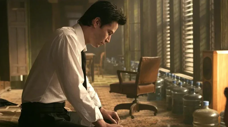 Keanu reeves constantine 2