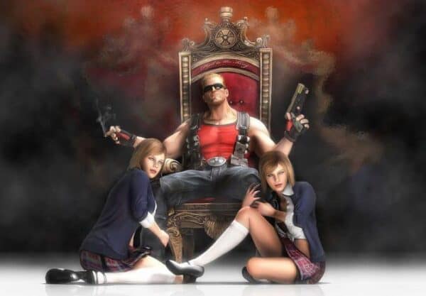 duke nukem netflix