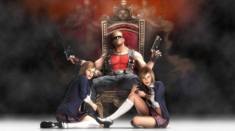 duke nukem netflix