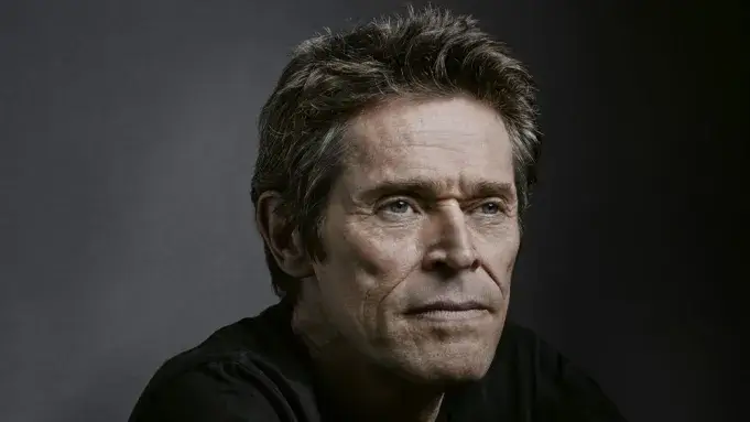 willem dafoe el hombre del sotano