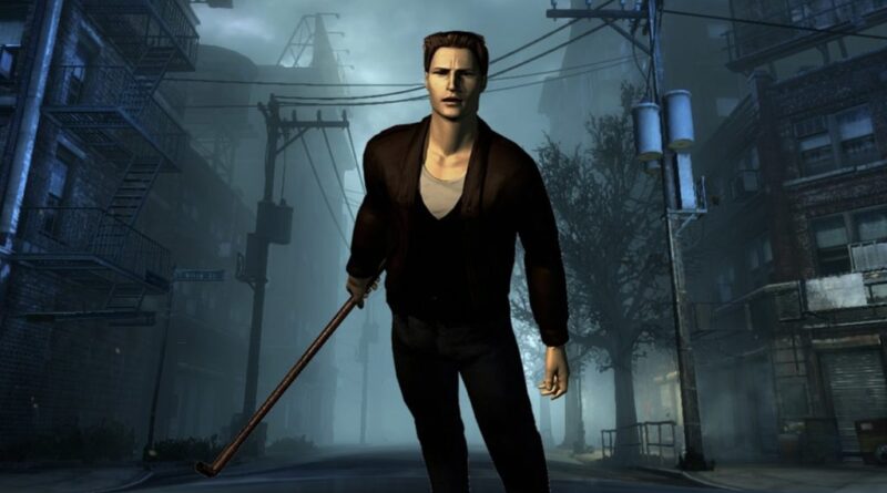 Silent Hill remake