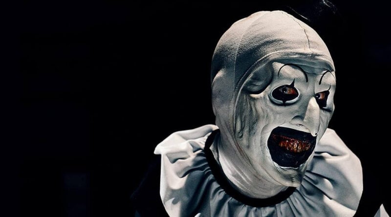 novela terrifier 2