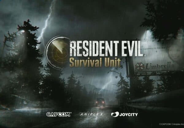 resident evil survival unit