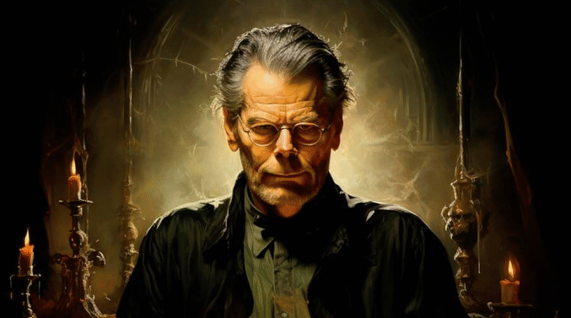 Stephen King el resplandor del genio