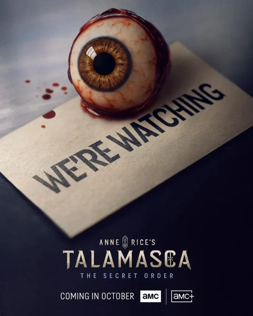 Talamasca: The Secret Order