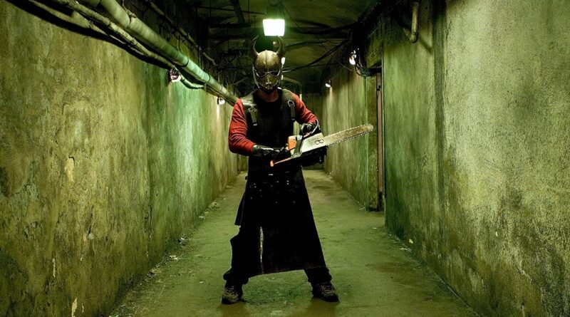 Hostel serie de Eli Roth