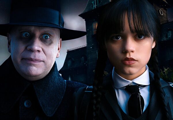 Fétido Addams serie