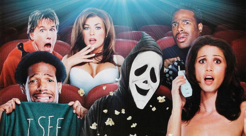 Scary Movie 6