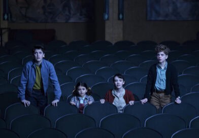 Escena de Welcome to Derry de Andy Muschietti