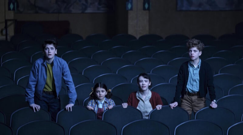 Escena de Welcome to Derry de Andy Muschietti