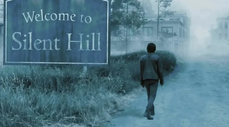 Return to silent Hill compositor